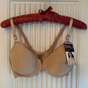 Bali Front Close Bra